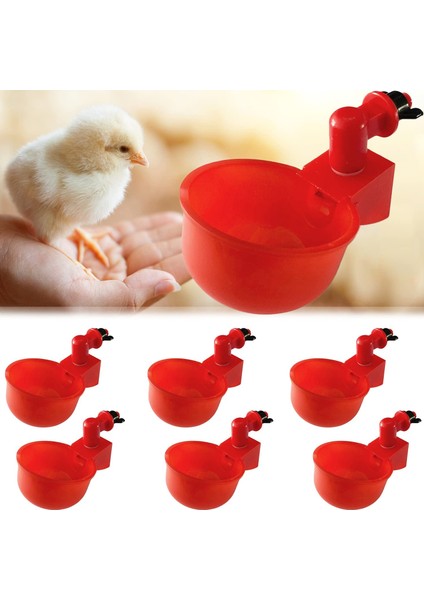 10 Adet Tarzı Otomatik Tavuk Su Kabı Ördek Güvercin Içme Kabı Kuş Isıtıcısı Kümes Hayvanı Su Kabı Çiftlik Hayvan Malzemeleri (Yurt Dışından) fiyatları