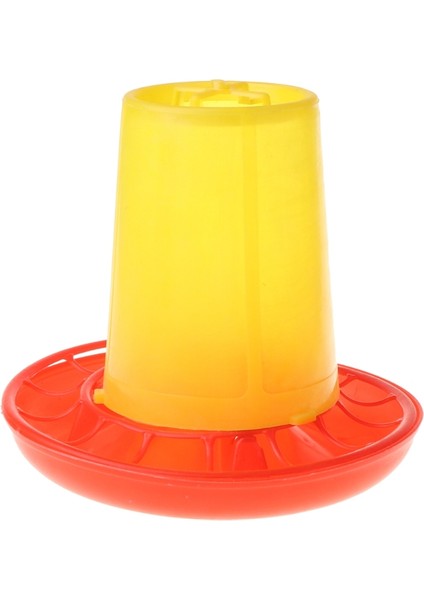 Sarı Stil Tavuk Kümesi V Şeklinde Giriş ve Plastik Tohum ve Su Dağıtıcı Dış Mekan Pratik Kuş Yem ve Su Içirici E-Ticaret Ürünü (Yurt Dışından) fiyatları
