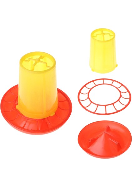 Sarı Stil Tavuk Kümesi V Şeklinde Giriş ve Plastik Tohum ve Su Dağıtıcı Dış Mekan Pratik Kuş Yem ve Su Içirici E-Ticaret Ürünü (Yurt Dışından) modelleri