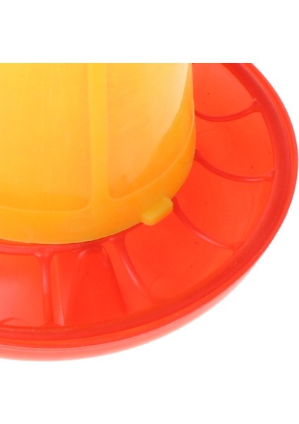 Sarı Stil Tavuk Kümesi V Şeklinde Giriş ve Plastik Tohum ve Su Dağıtıcı Dış Mekan Pratik Kuş Yem ve Su Içirici E-Ticaret Ürünü (Yurt Dışından) indirimleri