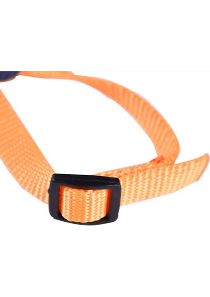 Turuncu Tarzı Yeni Taşınabilir Papağan Kuşu Hamster Kaplumbağa Kertenkele Çekiş Halatı Yular 8 Şekilli Evcil Hayvan Kayışı Tasması (Yurt Dışından) modelleri