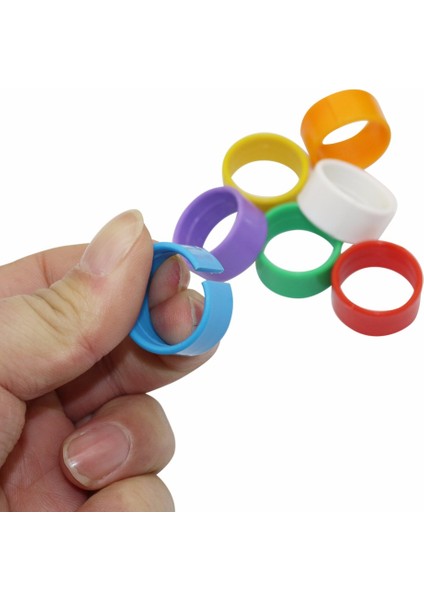 Altın Tarzı 2.0 cm Kümes Ayak Halkası Iç Çap 1.6cm.8cm.0cm Tavuk Ördek Papağan Klips Halkaları Bant Bıldırcın Halkası Kümes Hayvancılığı Araçları (Yurt Dışından) modelleri