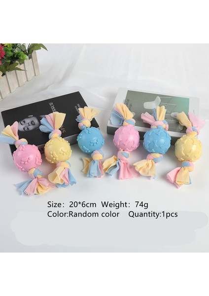 Bordo Tarzı M Beden Küçük Köpekler Için Dayanıklı Kauçuk Köpek Oyuncağı Oyna ve Çiğne Mascota Ipi Düğümü Pet Aksesuarları (Yurt Dışından) fiyatları