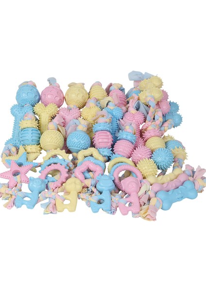 Bordo Tarzı M Beden Küçük Köpekler Için Dayanıklı Kauçuk Köpek Oyuncağı Oyna ve Çiğne Mascota Ipi Düğümü Pet Aksesuarları (Yurt Dışından) modelleri