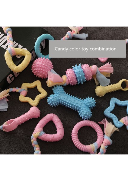 Bordo Tarzı M Beden Küçük Köpekler Için Dayanıklı Kauçuk Köpek Oyuncağı Oyna ve Çiğne Mascota Ipi Düğümü Pet Aksesuarları (Yurt Dışından) fırsatları