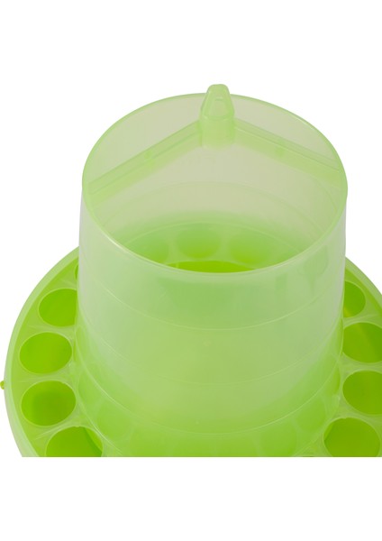 2kg Tarzı Tavuk Otomatik Yem Kabı Tavuk Kümesi Hayvan Besleme Ekipmanı - 2kg (Yurt Dışından) indirimleri