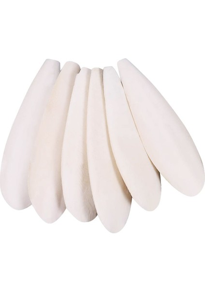 12-14CM Tarzı Muhabbet Kuşu Kafes Oyuncakları Kemik Kalsiyum Takviyeleri Diş Oyuncağı Kalamar Kuş Aksesuarları Salıncak Standı. (Yurt Dışından)