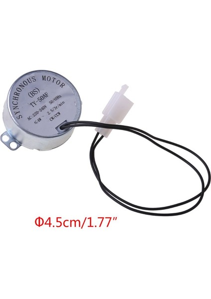 Beyaz Stil Tek Boyut Çiftlik Kuluçka Makinesi Için 220V Aken Yumurta Çevirici Motoru Parçaları Dropship (Yurt Dışından) modelleri