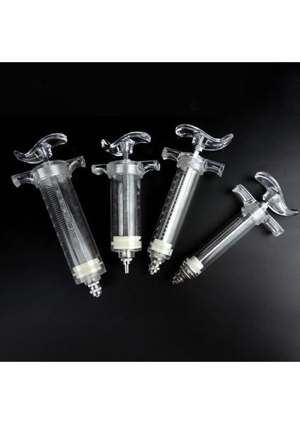 Altın Tarzı 50ML Veteriner Plastik Çelik Şırınga Ince Şırınga Araçları Evcil Kuş Papağan Hayvan Bakım Aksesuarları (Yurt Dışından) indirimleri