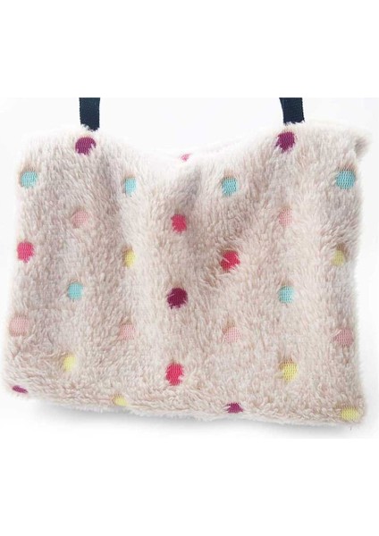 Beyaz Stil S Beden Sıcak Yumuşak Peluş Kuş Papağan Hamak Yuva Evcil Hayvanlar Asılı Yatak Mağara Kafes Papağan Hamak Mercan Kadife Kulübe Ev Sevimli Kafes Kuşlar Için Uygun (Yurt Dışından) modelleri