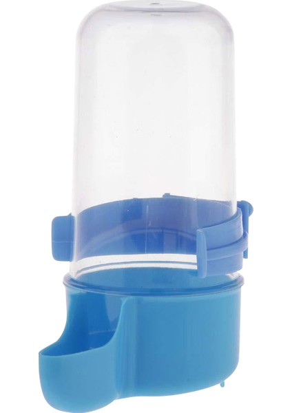 Mavi Stil 1 Adet Kuş Su Içirici Otomatik Içme Çeşmesi Evcil Hayvan Papağan Kafesi Şişe Içme Kupası Kaseleri Için Yararlı Pet Papağan (Yurt Dışından)