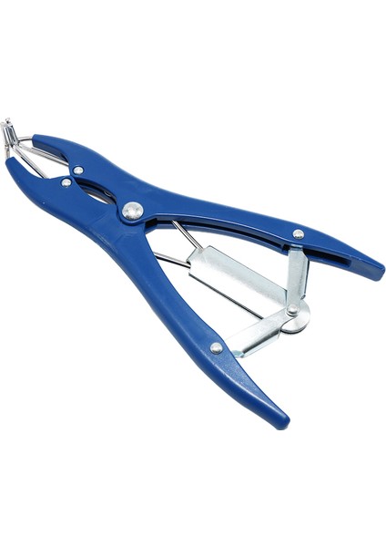 1 Adet-Pense Tarzı Koyun Keçi Kastrasyon Veteriner Ekipmanı Kesici Kesme Cihazı Pense Kuyruk Kesme Domuz Emasküle Etme Klinik Ekipman (Yurt Dışından)