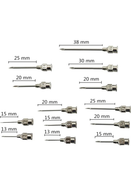 9X13 Tarzı M Beden Kümes Hayvanı Iğneli Enjektör Iğnesi Domuz ve Tavuk Iğnesi Paslanmaz Çelik Tavuk Iğneleri Domuz Enjeksiyonu (Yurt Dışından) fiyatları