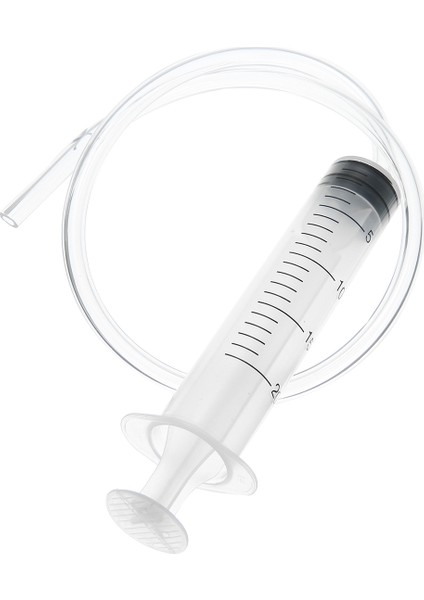 20ML Plastik Kuş Besleme Enjektörü ile 44CM Tüp Yeniden Kullanılabilir Hidroporop Tüp Dozajlama (Yurt Dışından)