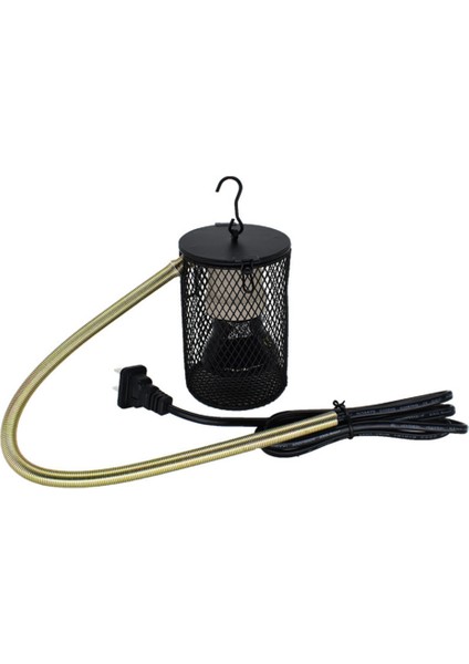 100W Tarzı Papağan Isıtma Lambası Kaplumbağa Isıtma Lambası Kafes Seramik Lamba Kapağı Kertenkele Sürüngen Kış Malzemeleri Kuş Isıtıcı Servis Edilebilir (Yurt Dışından)