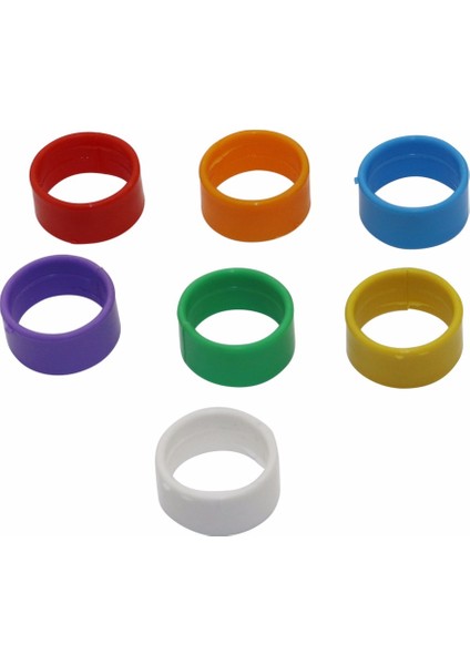 Yeşil Stil 1,6 cm Kümes Ayak Halkası Iç Çap 1.6cm.8cm.0cm Tavuk Ördek Papağan Klips Halkaları Bant Bıldırcın Halkası Kümes Hayvancılığı Araçları (Yurt Dışından) indirimleri