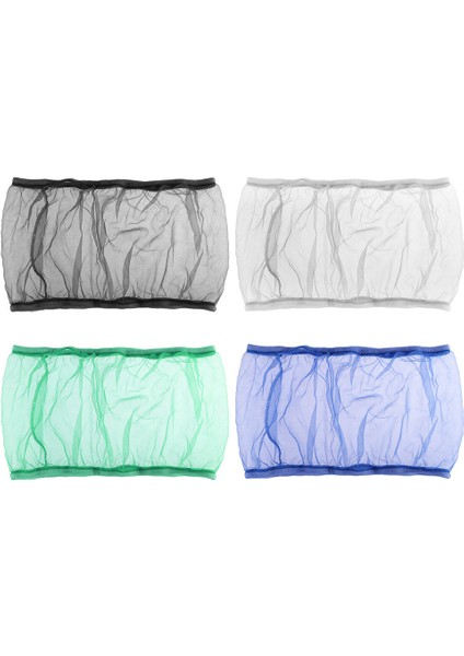 Beyaz Stil 66-132CM Naylon Fileli Kuş Kafesi Kılıfı Etek Ağı Temizleme Tohum Toplayıcı Koruma Kuş Kafesi Aksesuarları Havalı Fileli Papağan Kuş Kafesi Ağı (Yurt Dışından) modelleri