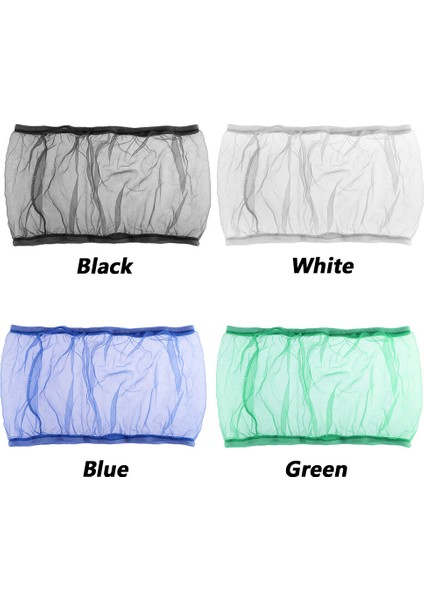 Beyaz Stil 66-132CM Naylon Fileli Kuş Kafesi Kılıfı Etek Ağı Temizleme Tohum Toplayıcı Koruma Kuş Kafesi Aksesuarları Havalı Fileli Papağan Kuş Kafesi Ağı (Yurt Dışından) fırsatları