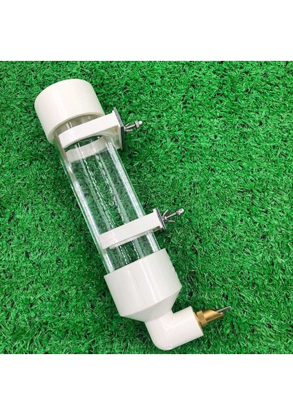 Gösterilen Stil Gibi S Beden Muhabbet Kuşu Kafes Asılı Otomatik Yem Kabı Içme Suyu Dağıtıcısı Papağan Budgies Cockatiel Için (Yurt Dışından) indirimleri