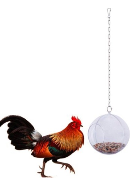 8cm Tarzı Kuş Asılı Tavuk Tavuk Yumurta Evcil Hayvan Yem Arama Besleyici Sebze Meyve Dağıtıcısı (Yurt Dışından) fiyatları