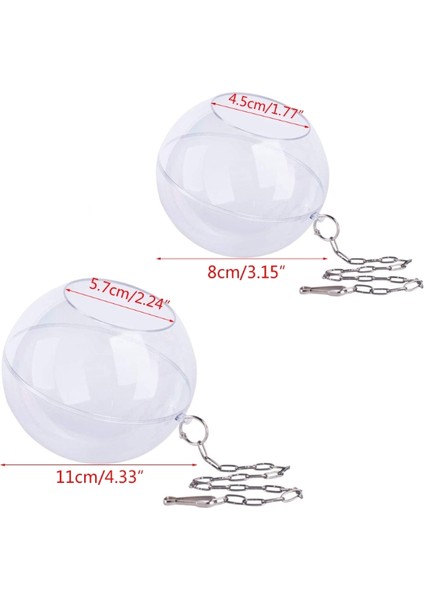 8cm Tarzı Kuş Asılı Tavuk Tavuk Yumurta Evcil Hayvan Yem Arama Besleyici Sebze Meyve Dağıtıcısı (Yurt Dışından) modelleri