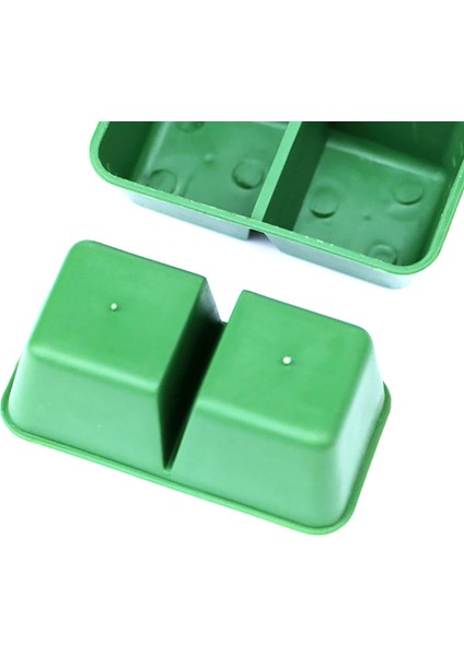2 Adet Tarzı 12.6*14.8*13 cm Plastik Kuş Su Banyo Kutusu Papağanlar Muhabbet Kuşu Asılı Kuş Banyosu Kafes Kuş Banyosu Kuş Su Banyo Küveti Evcil Kuş Kasesi (Yurt Dışından)