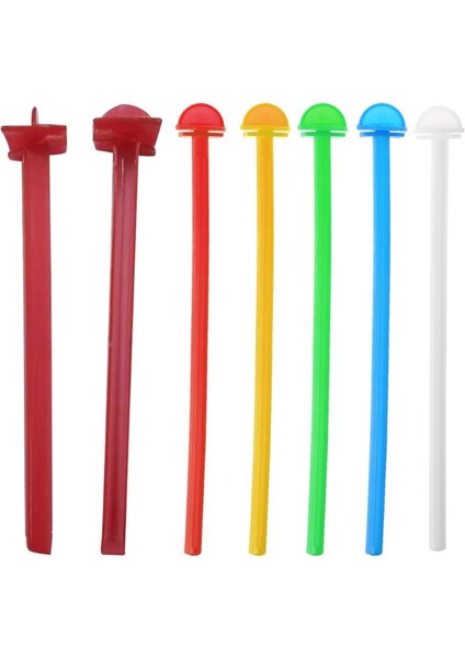 Kuş Kafesi Dallık Standı Tutucu Plastik Kuş Fanaryası Budgie Kafes Platformu (Yurt Dışından)