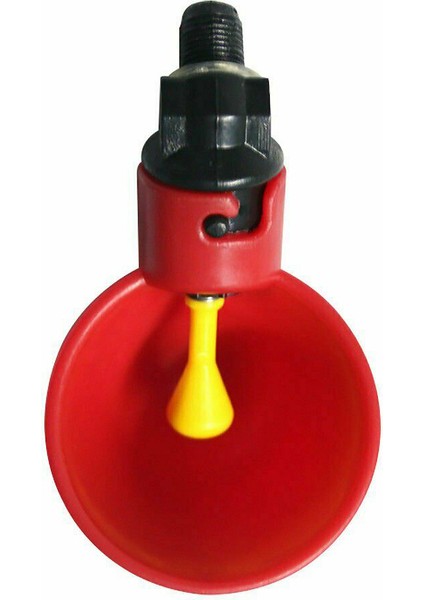 Tavuk Suluğu Stili 40CM Tavuk Içme Bardağı Otomatik Içme Sistemi Tavuk Plastik Su Içme Bardakları Kolay Kurulum (Yurt Dışından)