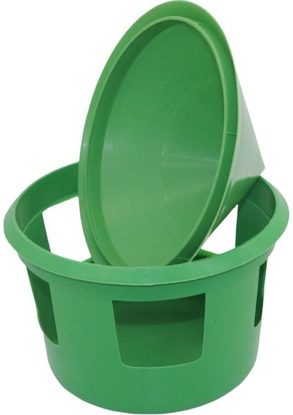 Kuş Evi Tasarımı Kapaklı Yemlik Kum Kabı Çok Fonksiyonlu Evcil Kuşlar Papağan Konteyner Plastik Toz Geçirmez Besleme Kutusu (Yurt Dışından) fırsatları
