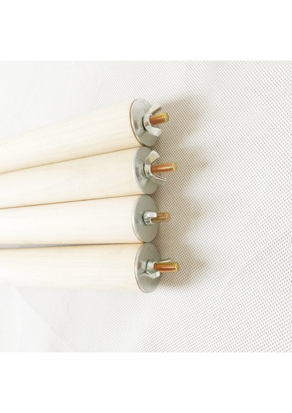 1.5X20CM Tarzı Kafes Kuş Oyuncakları Dal Askı Standı Papağan Ağaç Dalları Tüy Perçinleri Ağaç Dal Tutucu Perçinler Ahşap Askı Standı #w5 (Yurt Dışından) modelleri