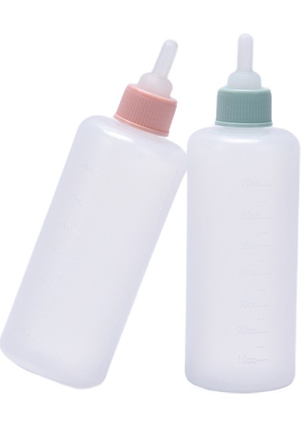 Gri Stil Ev Hayvanı Biberonu Emzirme Silikon Şişe Seti Meme Sütü Su Içme Seti Kedi Yavrusu Yavru Hamster Için (Yurt Dışından) indirimleri