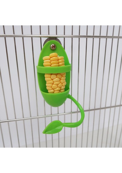 Yemek Rafı Tarzı Kuş Kemik Tutucu ile Dallar Plastik Kemik Rafları Papağan Kafes Standları Aksesuarları Için Muhabbet Kuşları Için Uygun (Yurt Dışından) modelleri