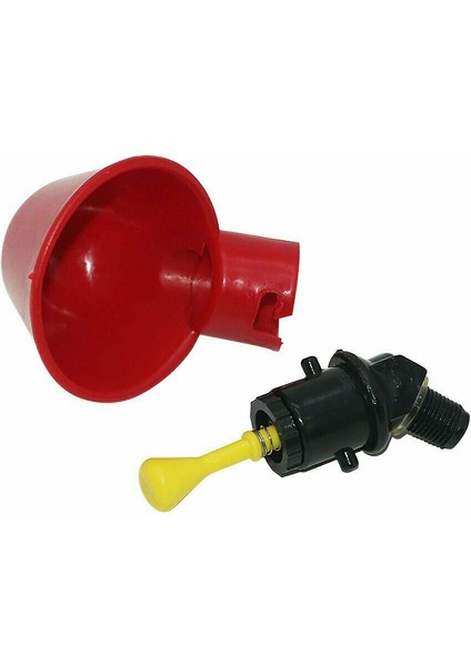 Tavuk Suluğu Stili 40CM Tavuk Içme Bardağı Otomatik Içme Sistemi Tavuk Plastik Su Içme Bardakları Kolay Kurulum (Yurt Dışından) fırsatları