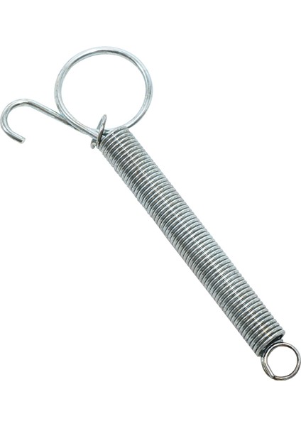 11,5 cm Tarzı Tavşan Kafesi Kapı Yay Kanca Kafes Aksesuarı Sabit Kanca Güvercin / Kümes Hayvan Yetiştiriciliği Yem Kutusu Kart Yay Kanca Bıldırcın Için (Yurt Dışından)