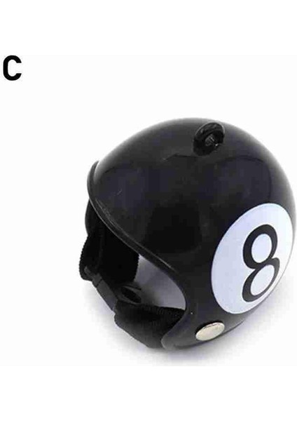 No.3 Tarzı Heken Kasklı Kafes Kuş Kafesi Güneş Yağmur Malzemeleri Kask Aksesuarları Oyuncak Kask Küçük Kostümler Kuş Tavuk P B3L8 (Yurt Dışından)