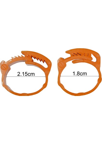 Beyaz Stil 30 Rastgele Sayı Tavuk Ayak Halkası Ayarlanabilir Boyut Kümes Ayarı Toka Halka 6 Renk Plastik Ördek Kaz Çiftliği Etiket Aracı (Yurt Dışından) fırsatları