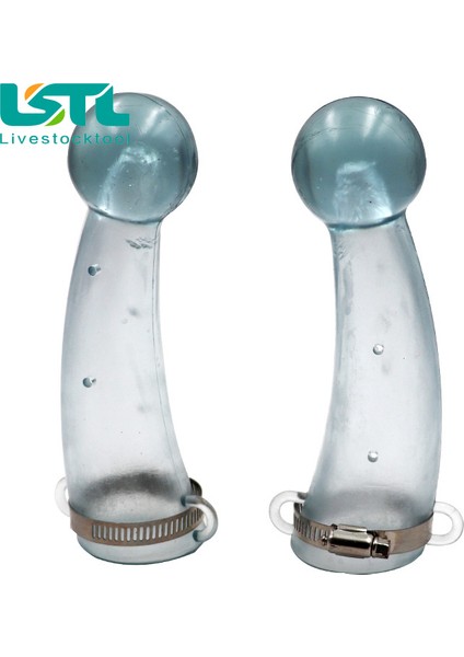 2 Adet Tarzı Inek Boynuzu Koruyucu Kapak Dizine Çarpmayı Önleyici Aracı Sığır Üst Koruması Silikon Boynuzu Korur (Yurt Dışından) fiyatları