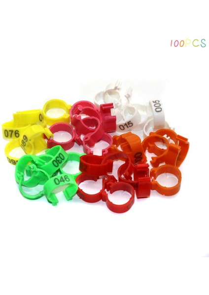 Mavi Stil 16MM Kuş Tüyü Yüzük Iç Çapı mm Plastik Klips Yüzük Güvercin Güvercin Bıldırcın Ayak Yüzüğü Çiftlik Hayvan Taşıyıcısı (Yurt Dışından) modelleri