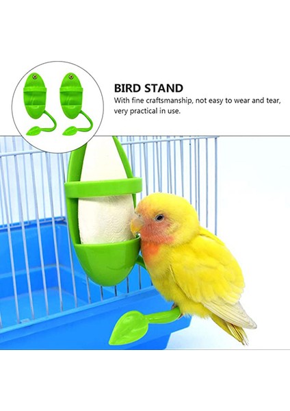 Yeşil Stil 1 Bilgisayar Kuş Su Içme Aparatı Klipsli Su Kabı Pet Kuş Malzemeleri Besleyici Şişe Içme Kupası Kafes Için Pet Papağan (Yurt Dışından) modelleri