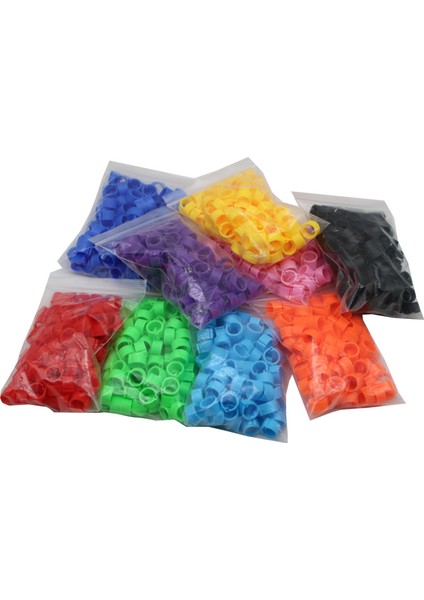 Derin Mavi Stil Açık Ayak Halkalı Güvercin Ayak Halkası Çeşitli Renkli Kanatlı Ayak Halkası Güvercin Malzemeleri Kuş Malzemeleri Kanatlı Malzemeleri (Yurt Dışından) modelleri