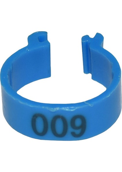 Mor Tarzı 20 mm 16MM Plastik Açık Tokalı Tavuk ve Ördek Kaz Ayak Halkası 5 Renkli Piliç Yetiştirme Ekipmanı (Yurt Dışından) indirimleri