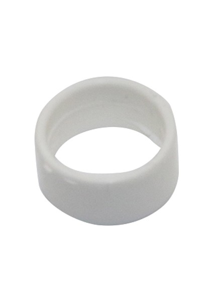 Beyaz Stil 1,6 cm 1.6 cm 8 cm 0 cm Kümes Hayvanları Ayak Halkası Çiftlik Ekipmanı Tavuk Kaz Tanımlama Halkaları Kümes Hayvanları Ayak Halkası Tedarikçisi (Yurt Dışından)