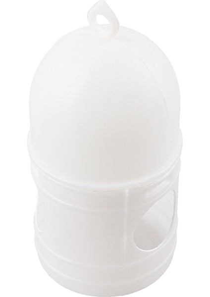 Beyaz Stil Sarımsaklık Beyaz Içecek Güvercin Kuşları Içme Suyu Dağıtıcı Aksesuarlar Plastik Konteyner Saksısı (Yurt Dışından) fiyatları