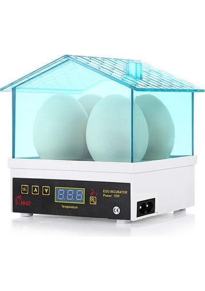 GB Fiş Stili 110V Çin Hhd 4 Yumurta Incübatörü Mini Kuluçka Makinesi Otomatik Dijital Kanatlı Yavru Kuluçka Tavuk Ördek Kuş Güvercin Bıldırcın Yumurtası Için (Yurt Dışından) fiyatları