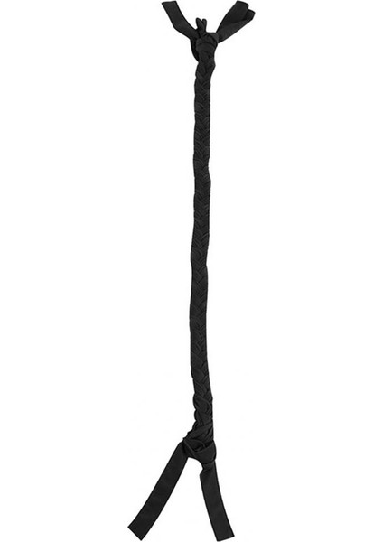 Siyah Stil At Bakım Anti-Sinek Anti Sivrisinek Örgü At Kuyruğu Koruyucu Çanta Binicilik Malzemeleri Pijama Örgü At Kuyruğu Çanta (Yurt Dışından)