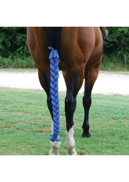 Siyah Stil At Bakım Anti-Sinek Anti Sivrisinek Örgü At Kuyruğu Koruyucu Çanta Binicilik Malzemeleri Pijama Örgü At Kuyruğu Çanta (Yurt Dışından) fiyatları