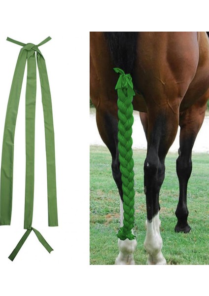 Siyah Stil At Bakım Anti-Sinek Anti Sivrisinek Örgü At Kuyruğu Koruyucu Çanta Binicilik Malzemeleri Pijama Örgü At Kuyruğu Çanta (Yurt Dışından) modelleri