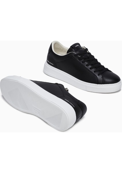 Erkek Sneaker ( Günlük) 13471PP4.20 Crime London Extralıght C08K Black