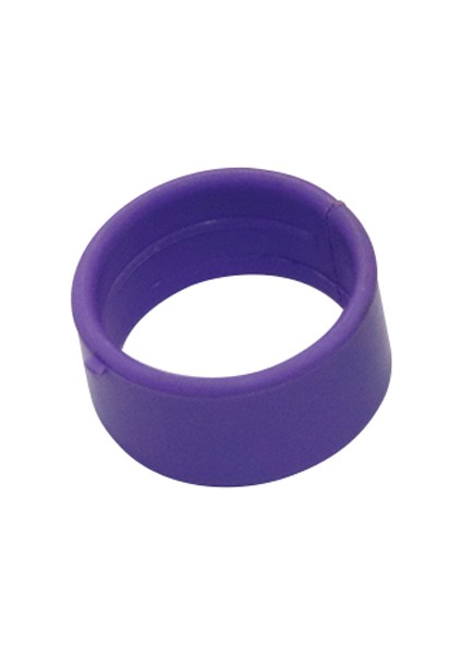 Mor Tarzı 1.8 cm Kümes Ayak Halkası Iç Çap 1.6cm.8cm.0cm Tavuk Ördek Papağan Klips Halkaları Bant Bıldırcın Halkası Kümes Hayvancılığı Araçları (Yurt Dışından)