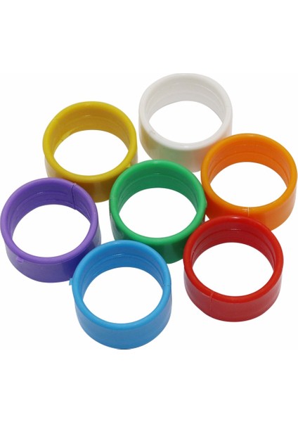 Mor Tarzı 1.8 cm Kümes Ayak Halkası Iç Çap 1.6cm.8cm.0cm Tavuk Ördek Papağan Klips Halkaları Bant Bıldırcın Halkası Kümes Hayvancılığı Araçları (Yurt Dışından) fırsatları